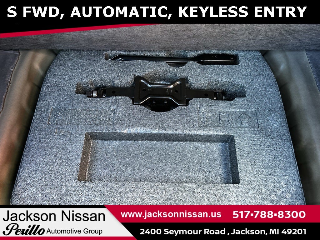 2024 Nissan Altima S