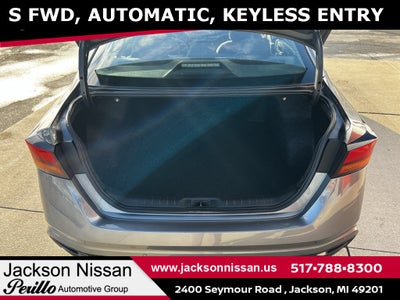 2024 Nissan Altima S