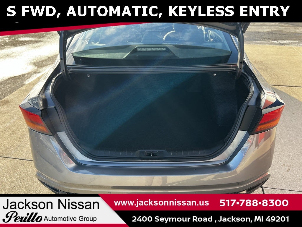 2024 Nissan Altima S