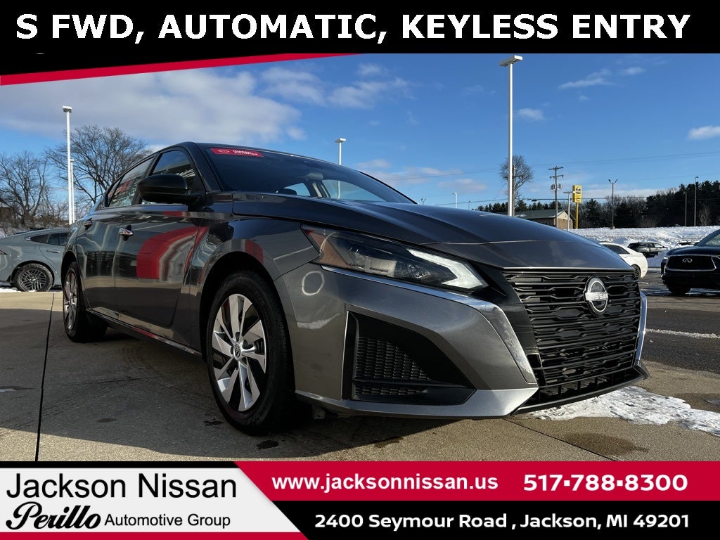2024 Nissan Altima S