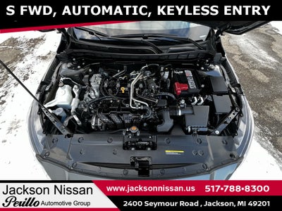 2024 Nissan Altima S