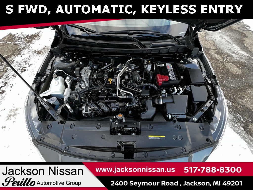 2024 Nissan Altima S