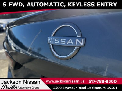 2024 Nissan Altima S