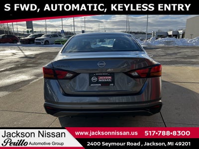 2024 Nissan Altima S