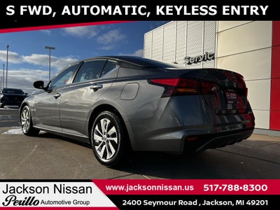 2024 Nissan Altima S