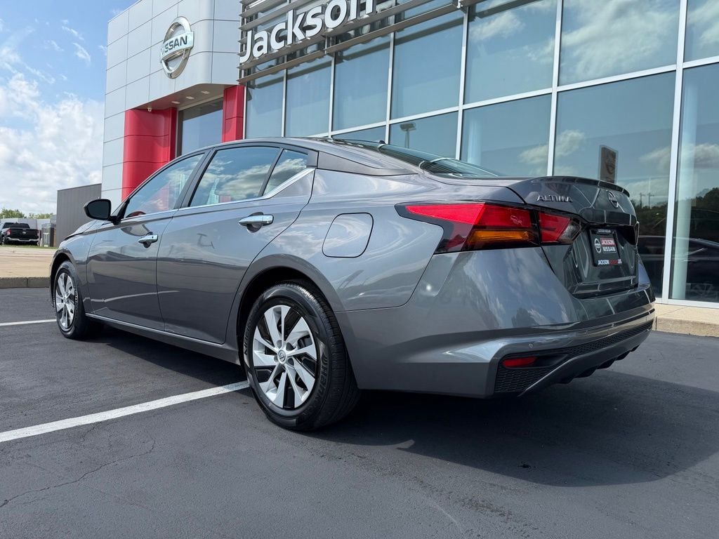 2025 Nissan Altima 2.5 S