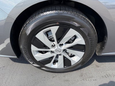 2025 Nissan Altima 2.5 S