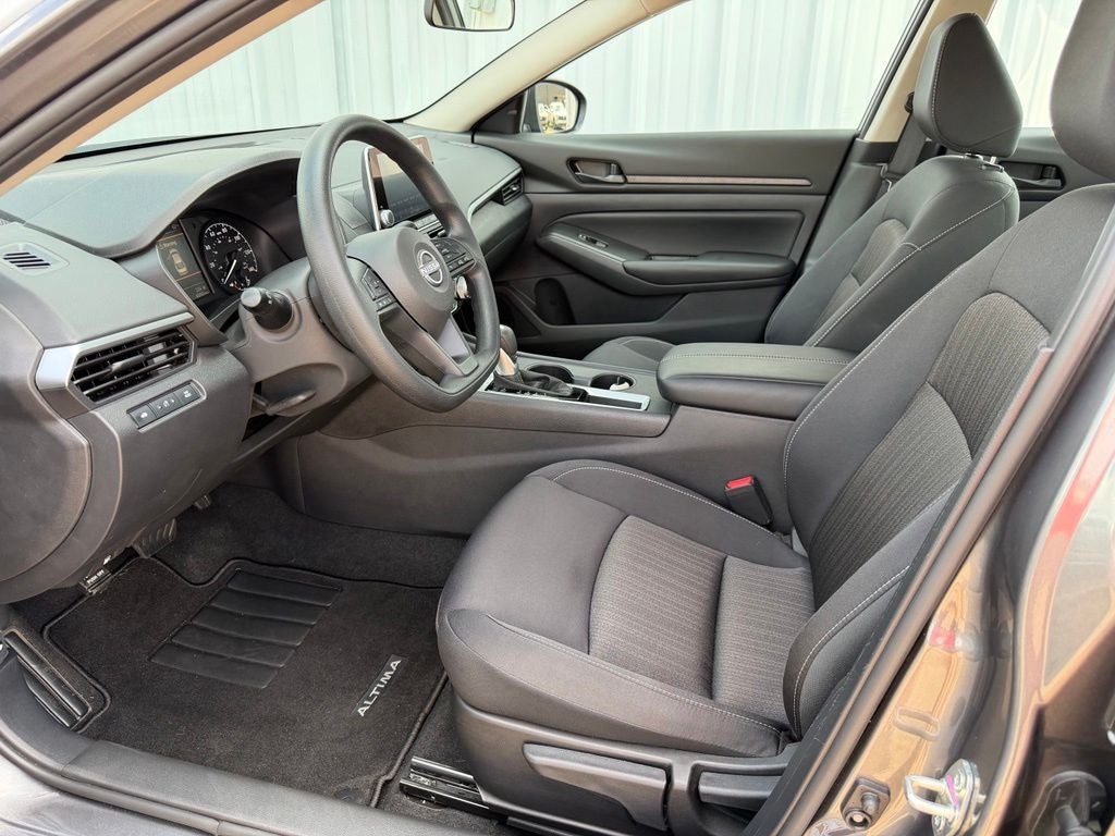 2025 Nissan Altima 2.5 S