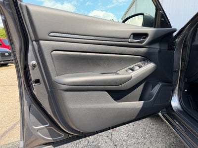 2025 Nissan Altima 2.5 S