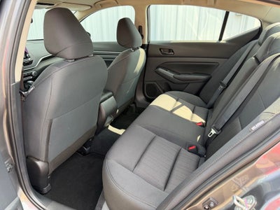 2025 Nissan Altima 2.5 S