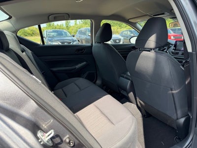 2025 Nissan Altima 2.5 S