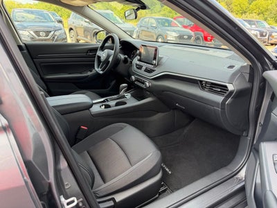 2025 Nissan Altima 2.5 S