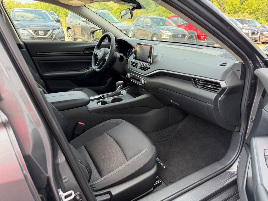 2025 Nissan Altima 2.5 S