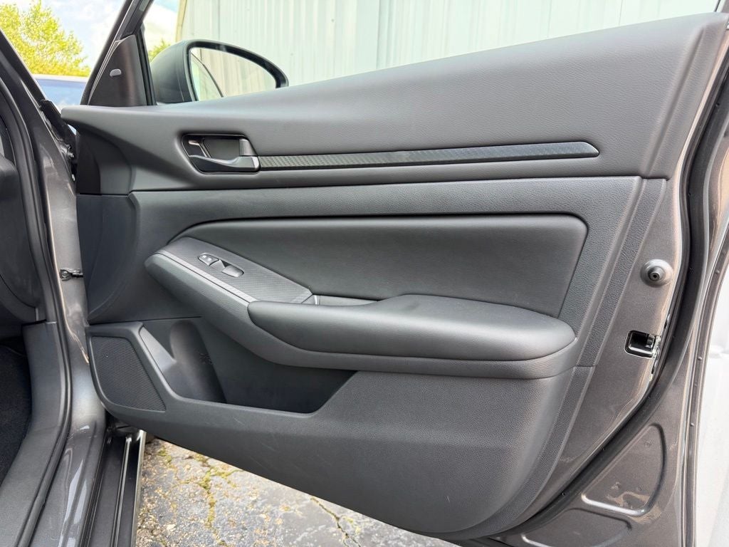 2025 Nissan Altima 2.5 S