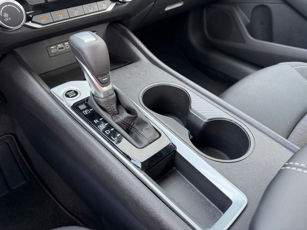 2025 Nissan Altima 2.5 S