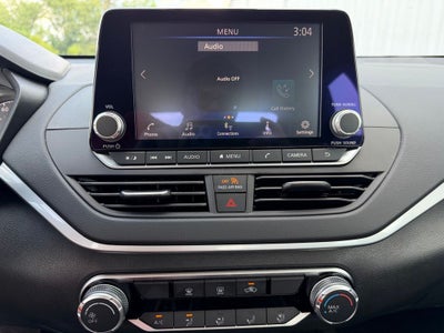 2025 Nissan Altima 2.5 S