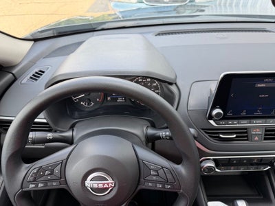 2025 Nissan Altima 2.5 S