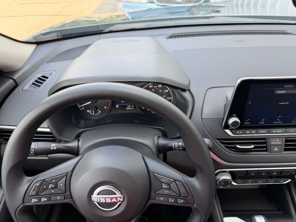 2025 Nissan Altima 2.5 S