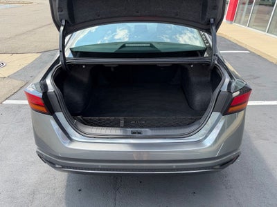 2025 Nissan Altima 2.5 S
