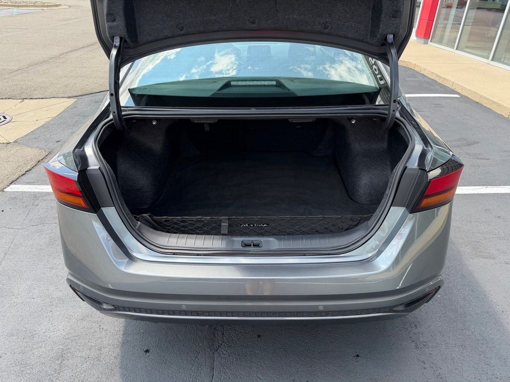 2025 Nissan Altima 2.5 S