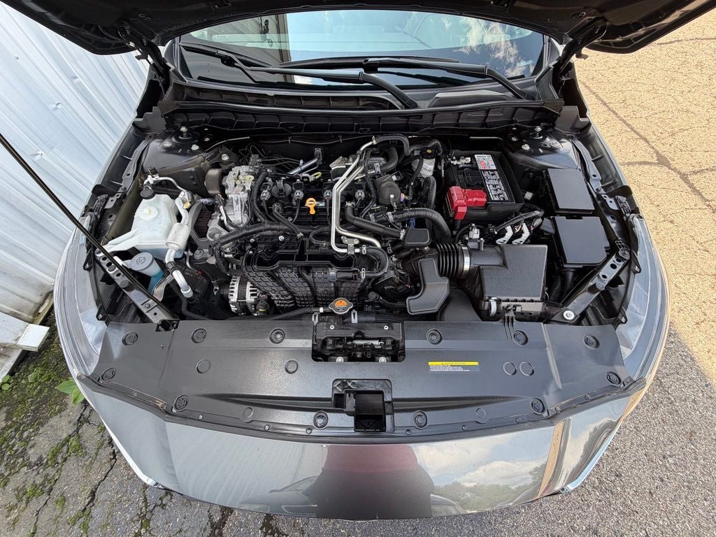 2025 Nissan Altima 2.5 S