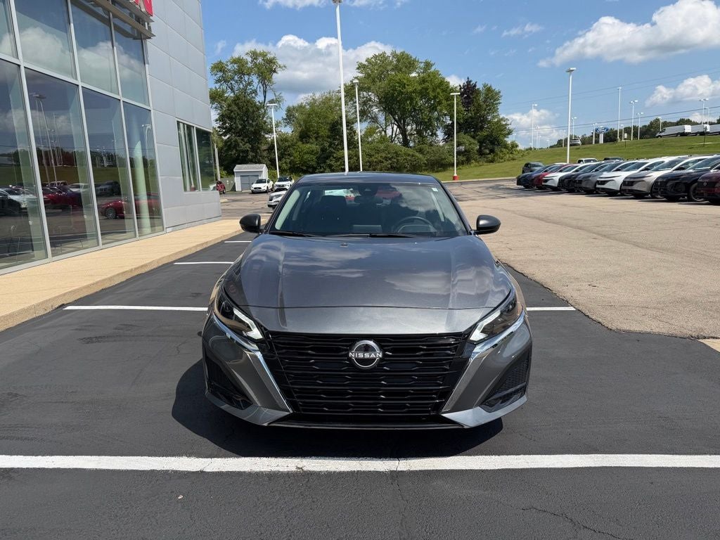 2025 Nissan Altima 2.5 S