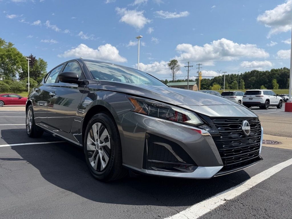 2025 Nissan Altima 2.5 S