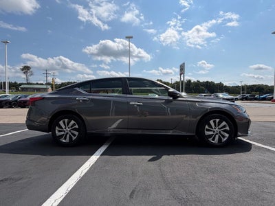 2025 Nissan Altima 2.5 S
