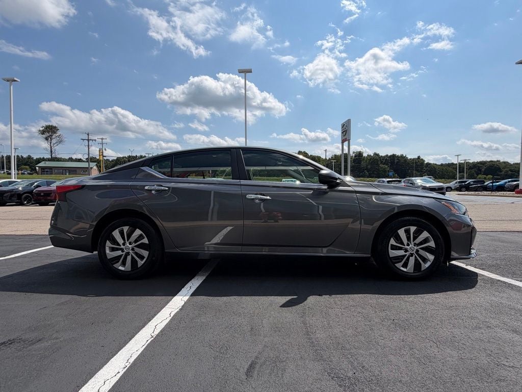 2025 Nissan Altima 2.5 S