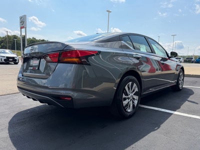 2025 Nissan Altima 2.5 S