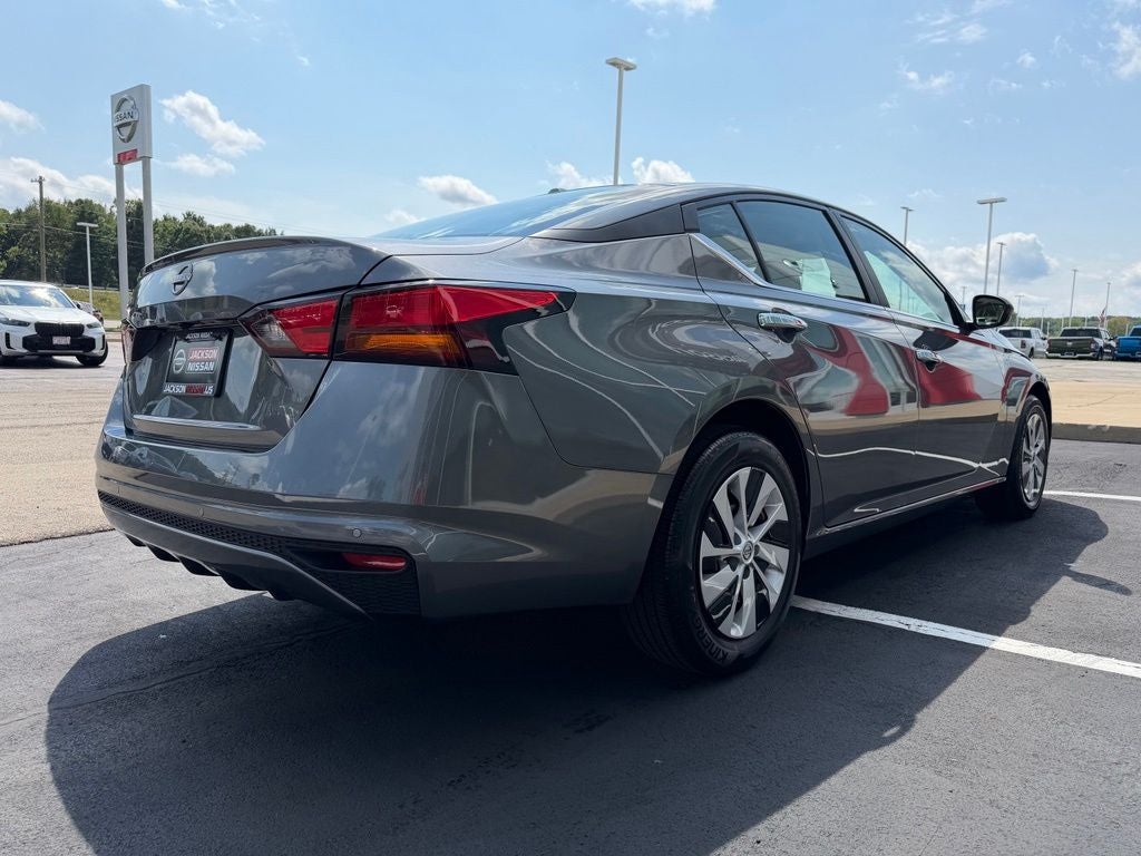 2025 Nissan Altima 2.5 S