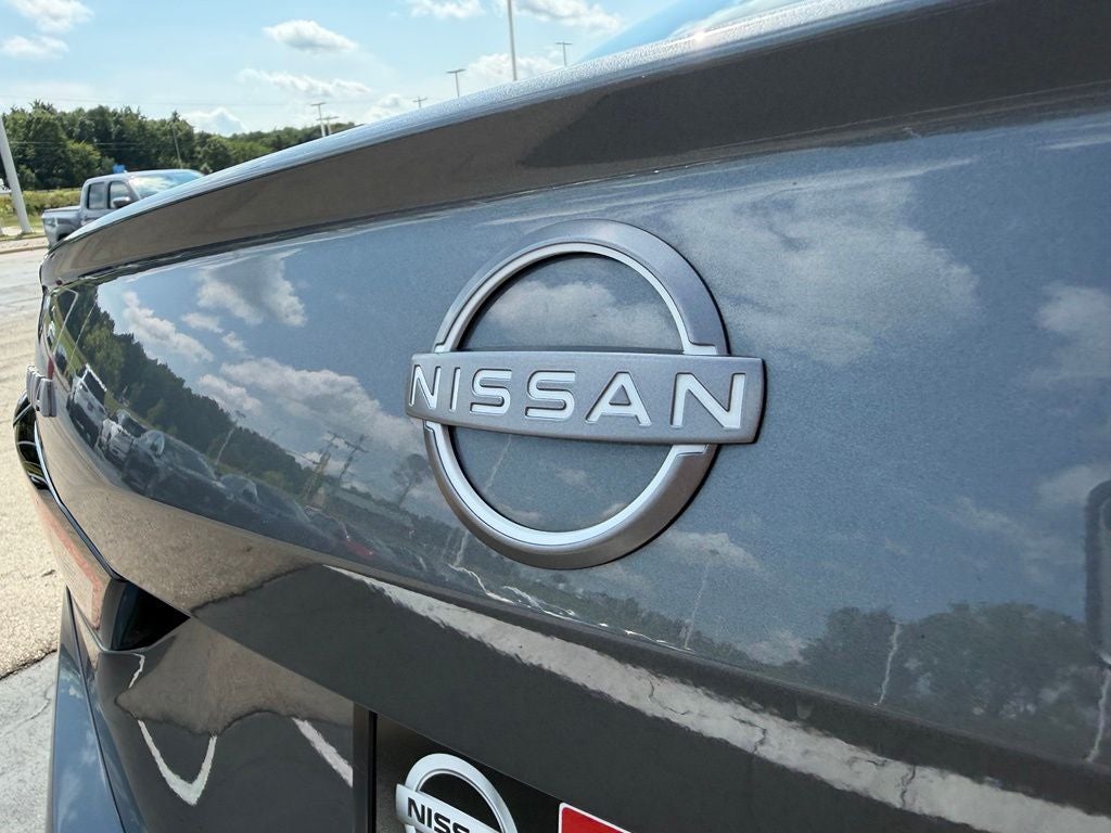 2025 Nissan Altima 2.5 S