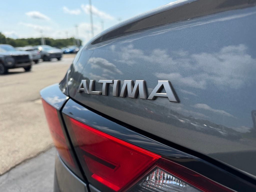 2025 Nissan Altima 2.5 S