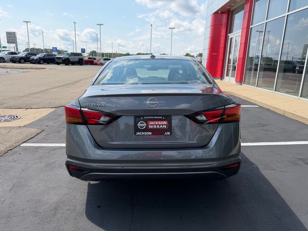 2025 Nissan Altima 2.5 S