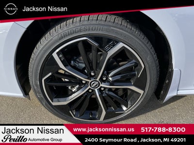 2025 Nissan Altima SR