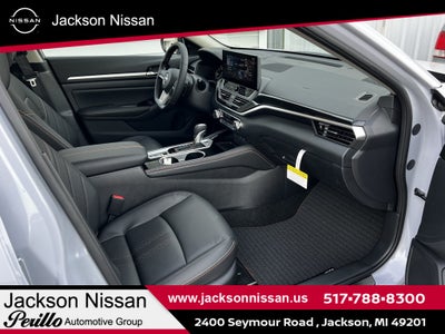 2025 Nissan Altima SR