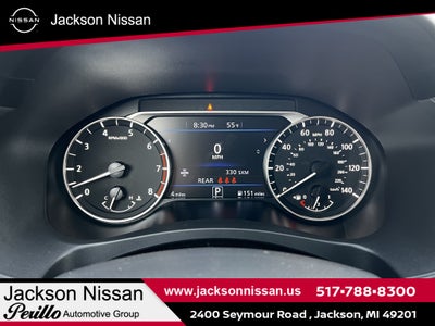 2025 Nissan Altima SR