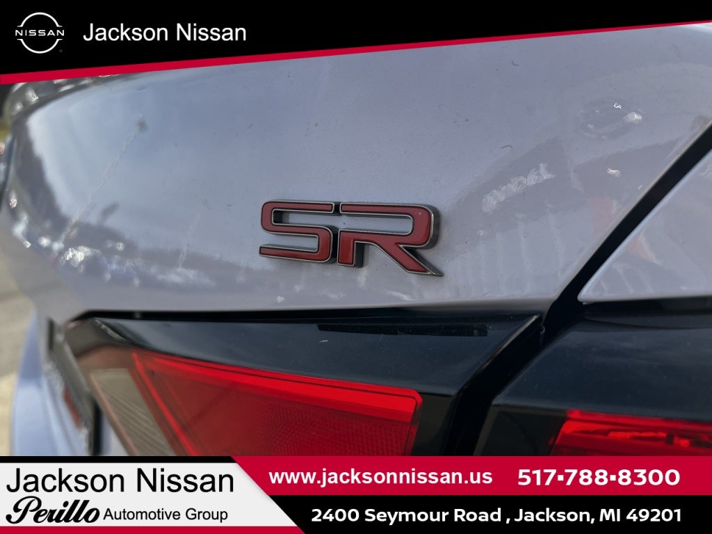 2025 Nissan Altima SR