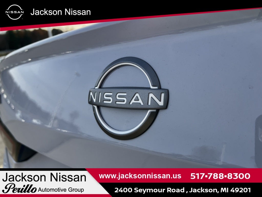 2025 Nissan Altima SR