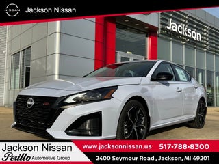 2025 Nissan Altima 2.5 SR