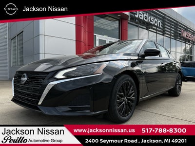 2025 Nissan Altima SV Special Edition