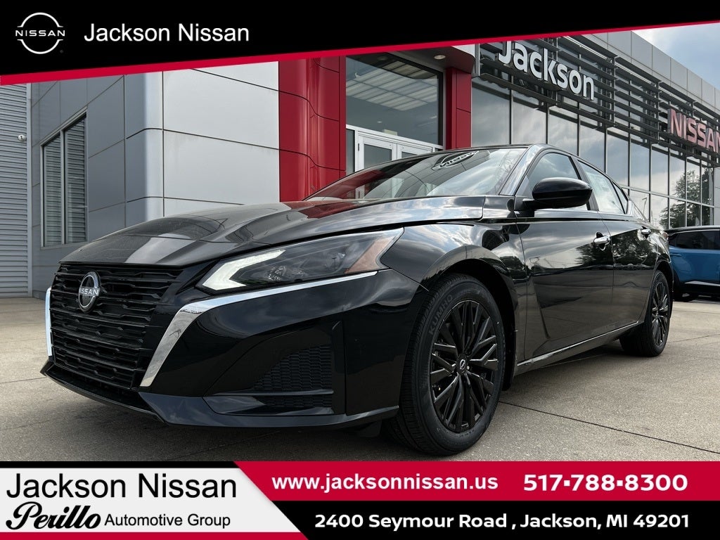 2025 Nissan Altima SV Special Edition