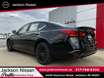 2025 Nissan Altima SV Special Edition