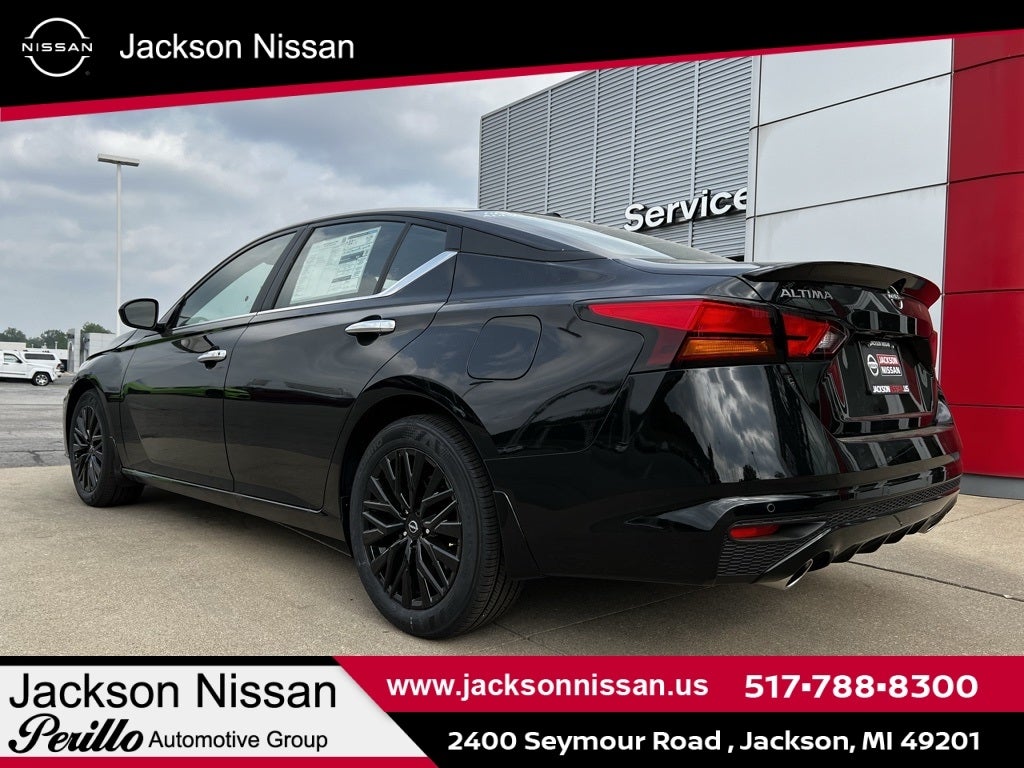 2025 Nissan Altima SV Special Edition