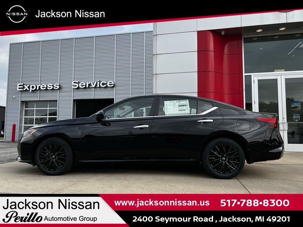 2025 Nissan Altima SV Special Edition