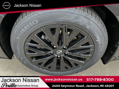 2025 Nissan Altima SV Special Edition