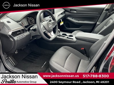 2025 Nissan Altima SV Special Edition