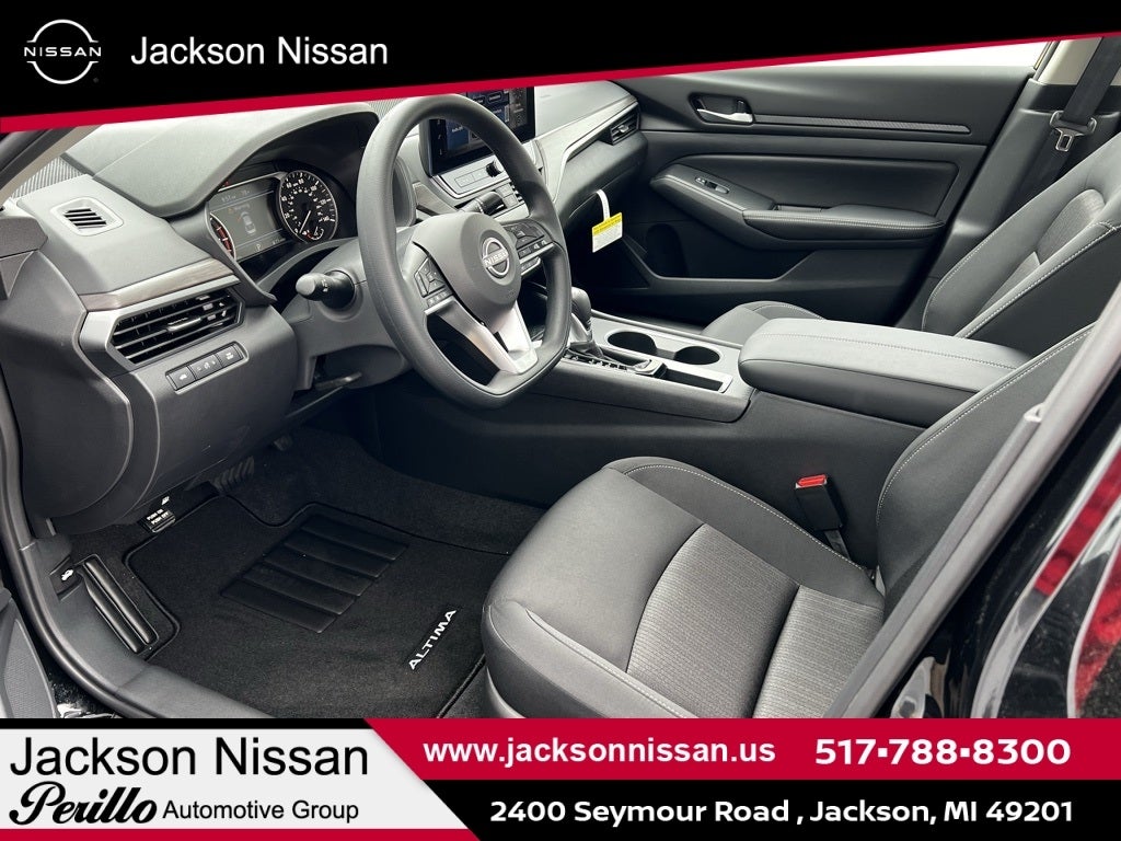 2025 Nissan Altima SV Special Edition