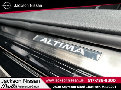 2025 Nissan Altima SV Special Edition