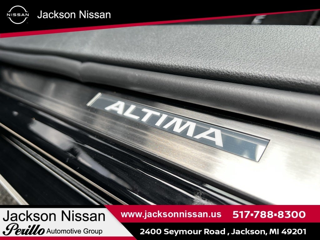 2025 Nissan Altima SV Special Edition